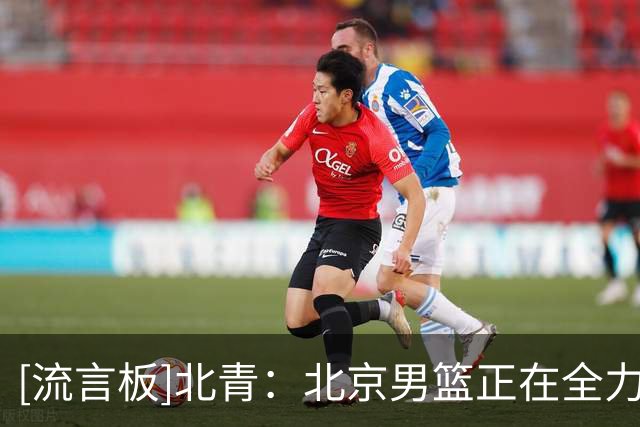 [流言板]北青：北京男篮正在全力求购布朗的外援优先续约权